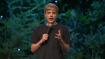 So I was like, - Mae Martin: SAP