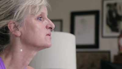 SO I LIVED
IN THE SAME HOUSE
UNTIL I WAS 18. - The Pathological Optimist