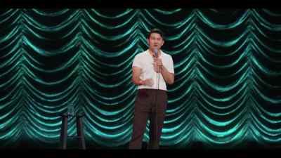 So, I log into his computer,
I open his web browser, - Ronny Chieng: Love to Hate It