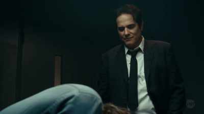 So, I looked
at all your evidence. - I Am the Night