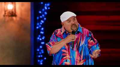 So, I looked, and I said, "Are you okay?" - Gabriel Iglesias: Legend of Fluffy