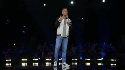 So I looked into it because I was like, - Nate Bargatze: Hello World