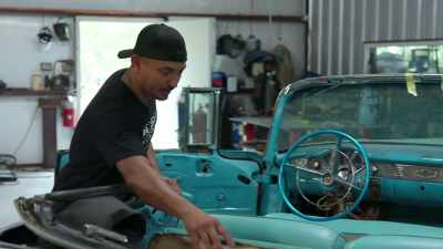 So I was looking
at the door panel, - Shorty's Dream Shop