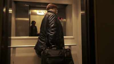 So I lost my voice, - David Crosby: Remember My Name