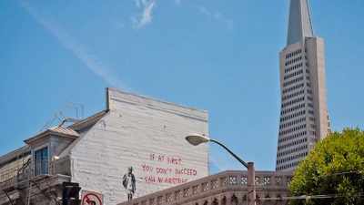 So, I love that he's controversial, - Saving Banksy