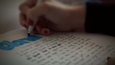 "So, I love you, always and forever. - How I Caught My Killer