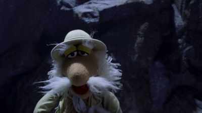So I made a calculated explorer's decision - Fraggle Rock: Back to the Rock