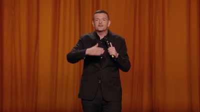So, I made a full recovery, - Kevin Bridges: The Overdue Catch-Up