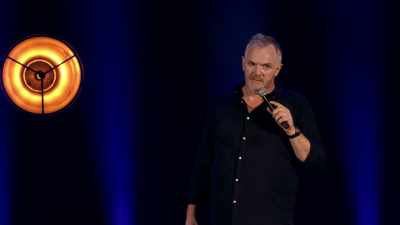So I made an extraordinary decision. - Greg Davies: You Magnificent Beast