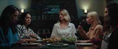 So, I made the salad
even though I hate salad. - Killington