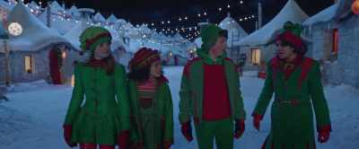 So I made these outfits
for nothing? [sighs] - The Naughty Nine