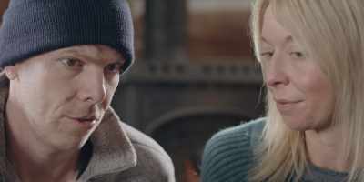 - So, I make eye contact.
- With Yup'ik. - The Year of the Dog