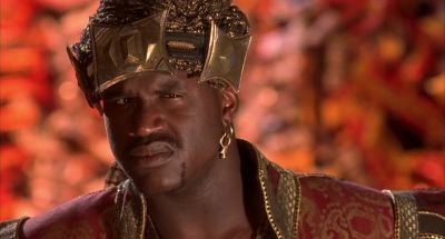 So until I make those last two wishes - Kazaam