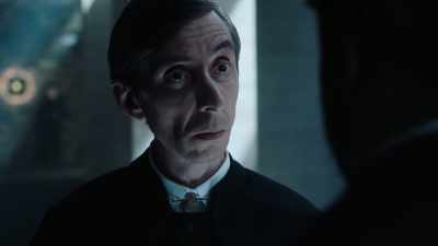 So I may need to ask
another question, or... - His Dark Materials