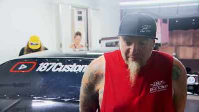 So I mean, at this point, I don't
even know what the next step to do is. - Street Outlaws No Prep Kings Team Attack