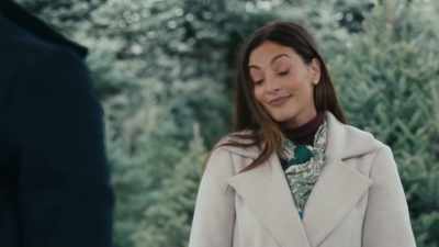 So... I mean,
poetry, it... - A Dance in the Snow