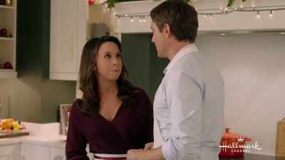 So, I mean, we should
probably get this cleaned up, - Christmas at Castle Hart