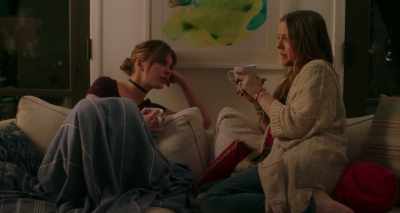 So, I mean, was that it?
It was just over? - Valley Girl