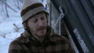 So, I mean,
that's decently warm, - Life Below Zero: Next Generation