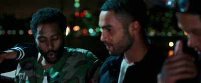 So, I mean what you into, Derek? - Love Beats Rhymes