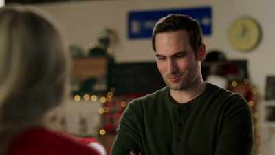 So, I mean, - Snowy with a Chance of Christmas