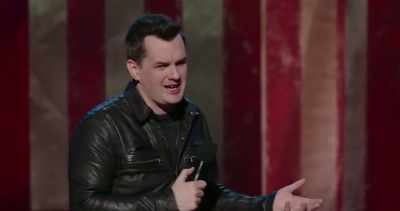 So, whenever I meet this guy,
Simon II, that fucking cunt, right? - Jim Jefferies: Freedumb