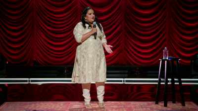 So, I met my husband online 25 years ago. - Zarna Garg: One in a Billion