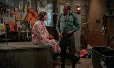 So I might ask yourself if you're really in touch - Blood Hook