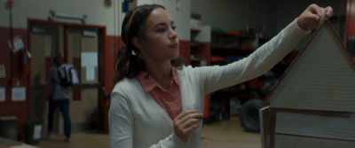 - So, if I move my shift
at the shelter, - Tragedy Girls