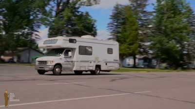 So I moved into an RV, - This Place Rules