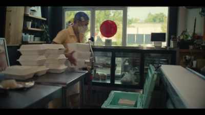 So I moved into
my first commissary kitchen - Street Food: USA