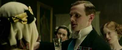 So, I must admit I prefer
something a little stronger. - Born a King