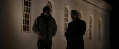 So I must ask for
your discretion in this matter. - The Unholy