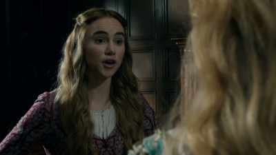 So if I must choose within my family, - The White Princess