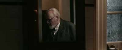 So I must conclude that
you yourself and your friends, - Freud's Last Session