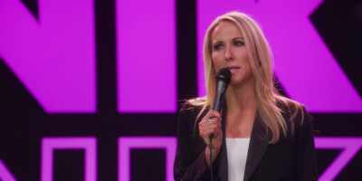 So, I need all those elements
to really get me there. - Nikki Glaser: Bangin'