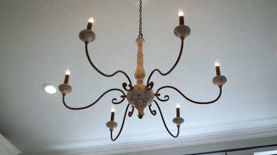 So I need to find
ways to add character - Fixer Upper: Behind the Design