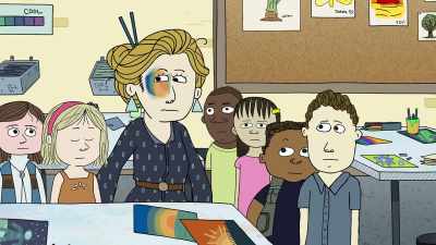 - So I need you kids - Ten Year Old Tom