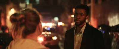 So I need to know that we got
each other's backs tonight. - 21 Bridges