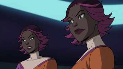 So, I need you nerds
to come up with a plan - Legion of Super-Heroes