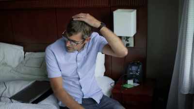 So I need to talk to you
about something else - Louis Theroux: The Night in Question