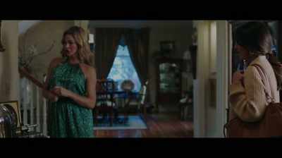 So I need you to make sure that you polish - The Housekeeper