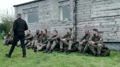 So I need you to think,
not to be careless. - Celebrity SAS: Who Dares Wins