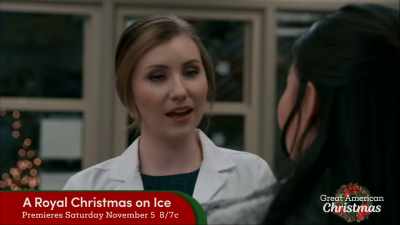 So I never got to hear about
how your date with Zach went. - Destined at Christmas