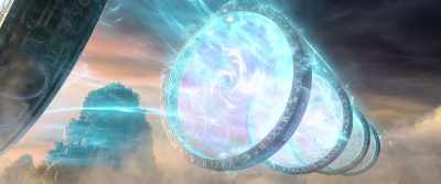 So I offer my jade
belt as a pledge - New Gods: Yang Jian
