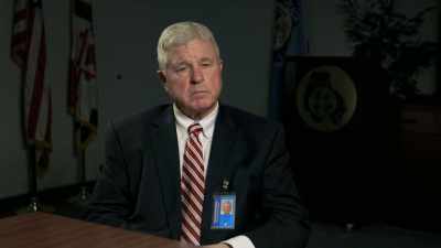 So, I often wonder,
when Jane Doe came forward in 1994 - The Keepers