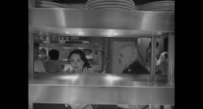 So I was on Dark UFO all the time and I - La Cocina