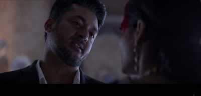 So I was only a means to an end for you? - Sadak 2