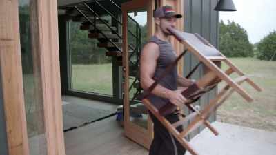 So I only have one day - Fixer Upper: Behind the Design