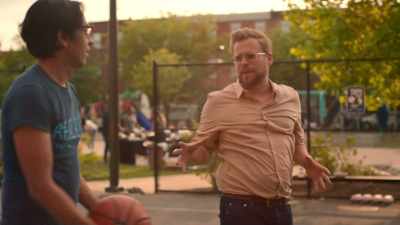 So I open this episode by asking like, - The G Word with Adam Conover